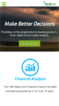 Mobile Screenshot of cabfinancial.com
